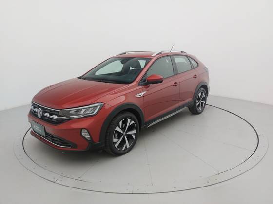 VOLKSWAGEN NIVUS 1.0 200 TSI TOTAL FLEX HIGHLINE AUTOMÁTICO